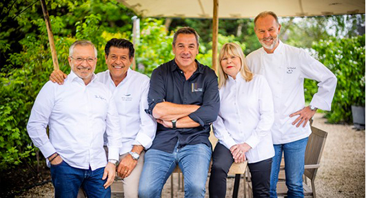 101 tables pour la vie