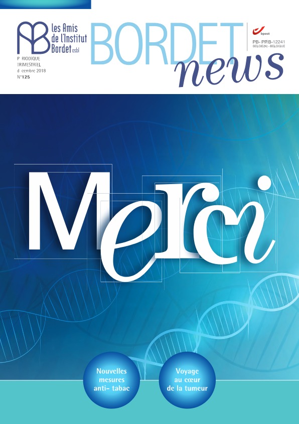 Bordet News 125 - Merci !