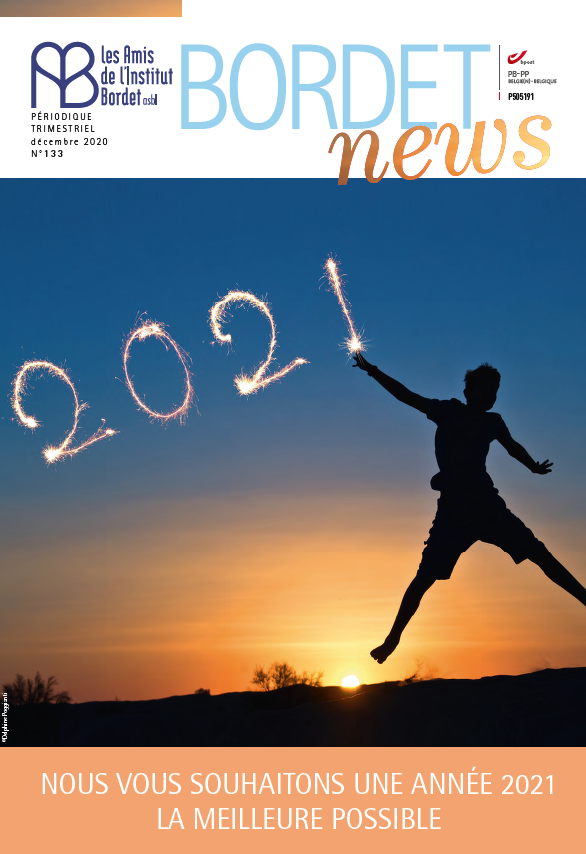 Bordet News 133: Préparer 2021!