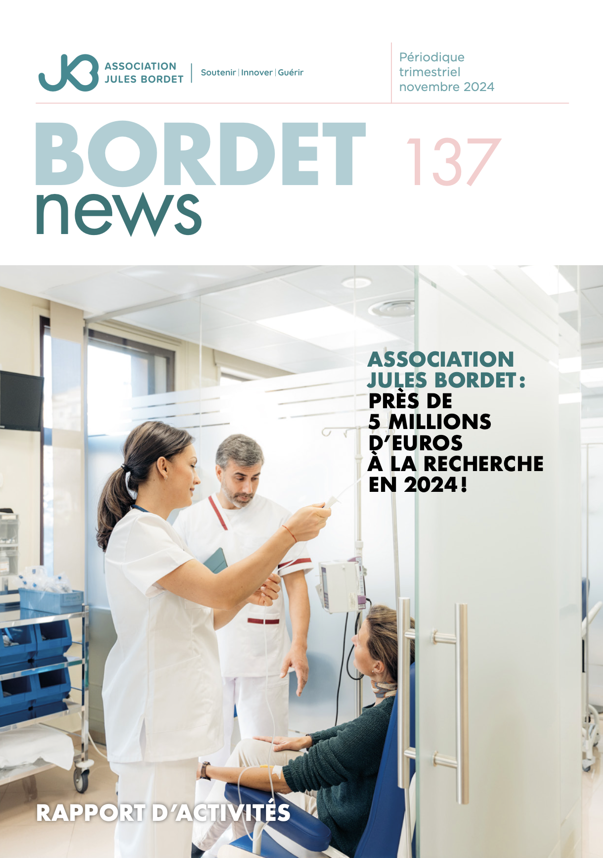 Bordet News 137