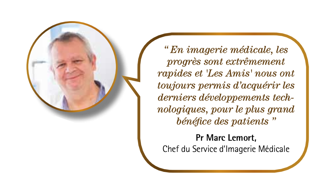 Pr Marc Lemort