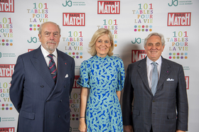 101 Tables pour la Vie 2022 : La soirée