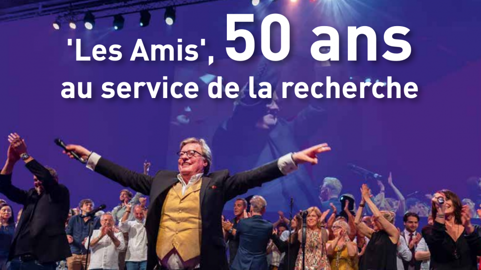 50 ans- Amis
