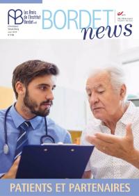 Bordet News 119 - Patients et partenaires