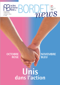 Bordet News 132: Unis dans l'action!