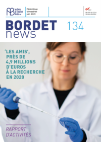 BN 134: rapport annuel